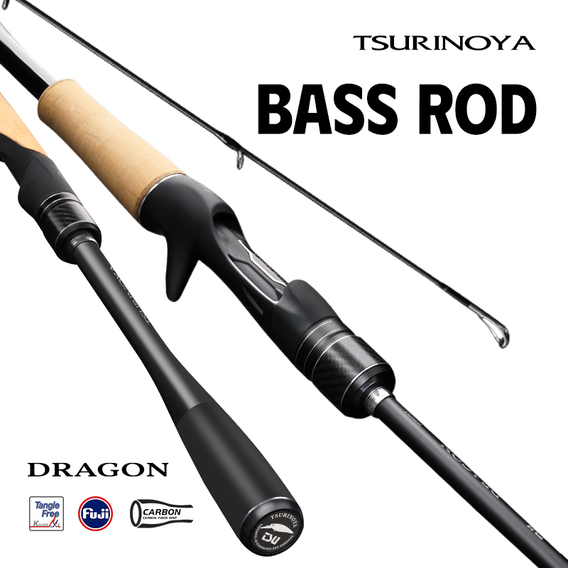 Kastking Reel Zephyr - Vara de Pesca Versátil TSURINOYA DRAGON