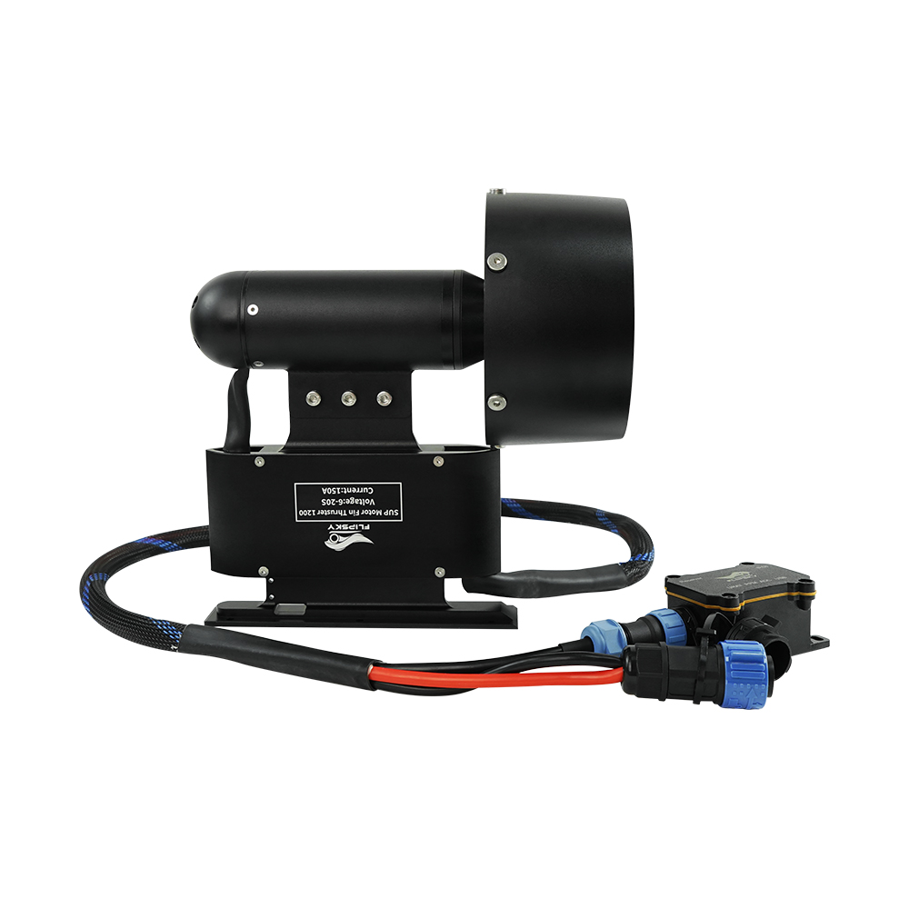 Fishing Boat Trolling Motor - Motor Subaquático Flipsky SUP Thruster 1200