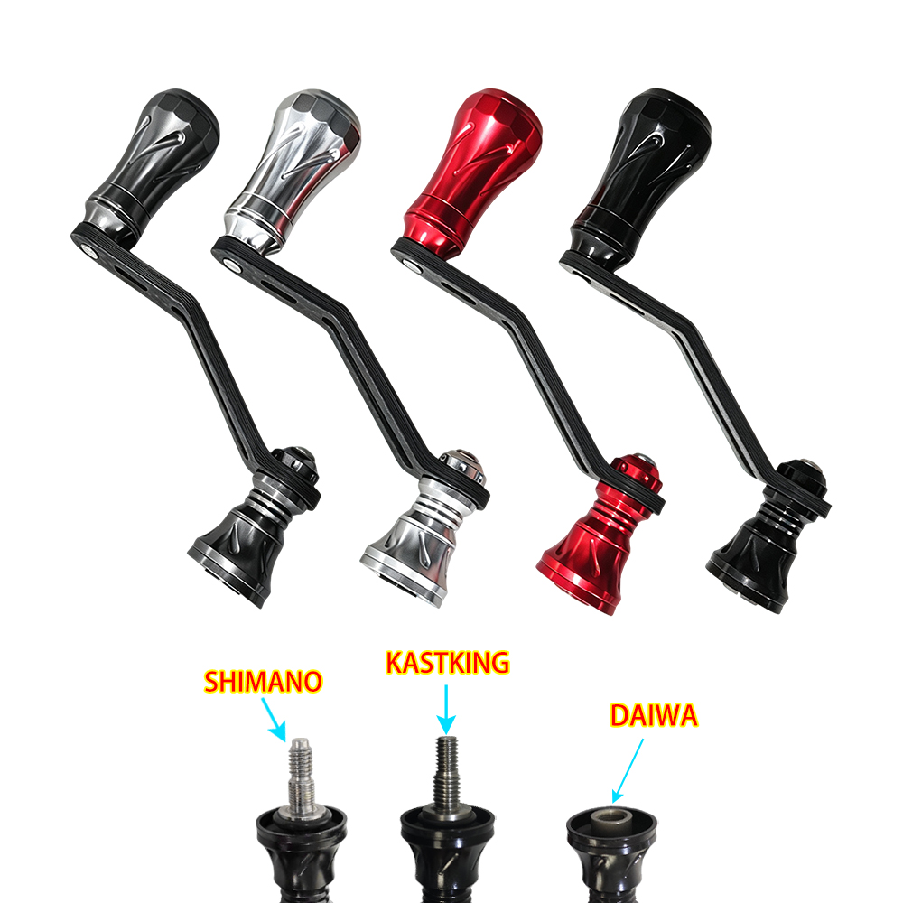 Manivela de Fibra de Carbono p - Shimano Reel Stradic avaliação e preço