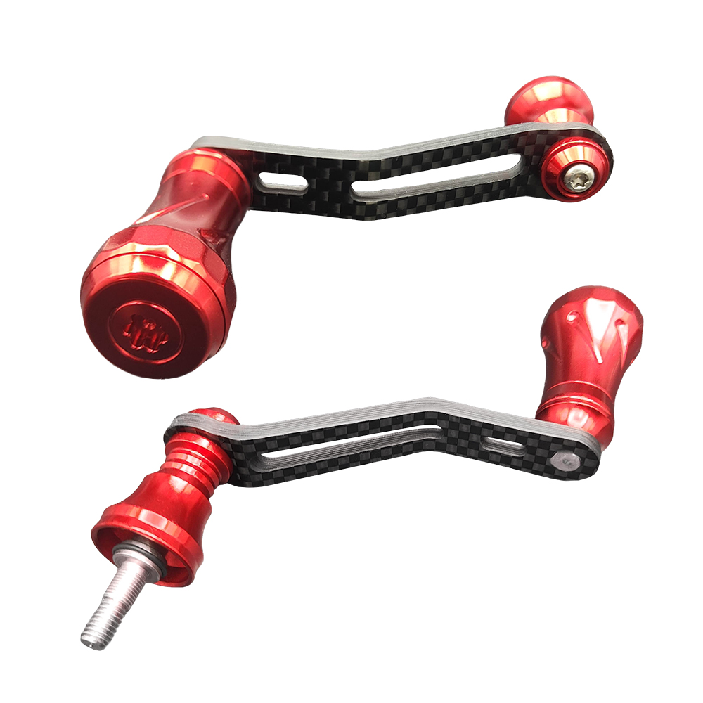 Manivela de Fibra de Carbono p - Shimano Reel Stradic avaliação e preço