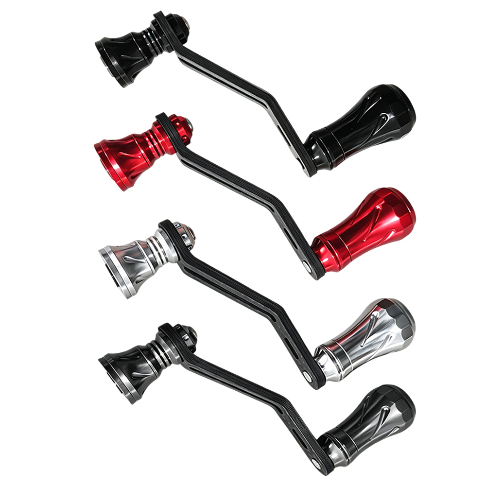 Manivela de Fibra de Carbono p - Shimano Reel Stradic avaliação e preço