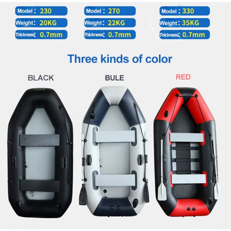 Barco Inflável de Pesca de 5,0 - Fishing Boat Inflatable avaliação e preço