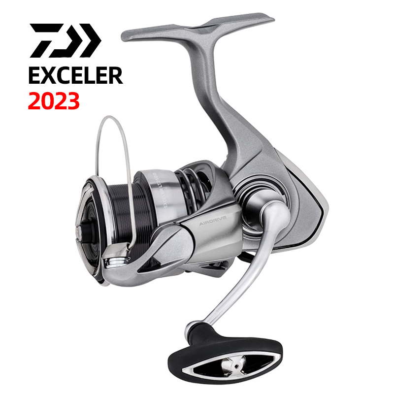 DAIWA-EXCELER LT Spinning Fish - Daiwa Reel Fuego avaliação e preço