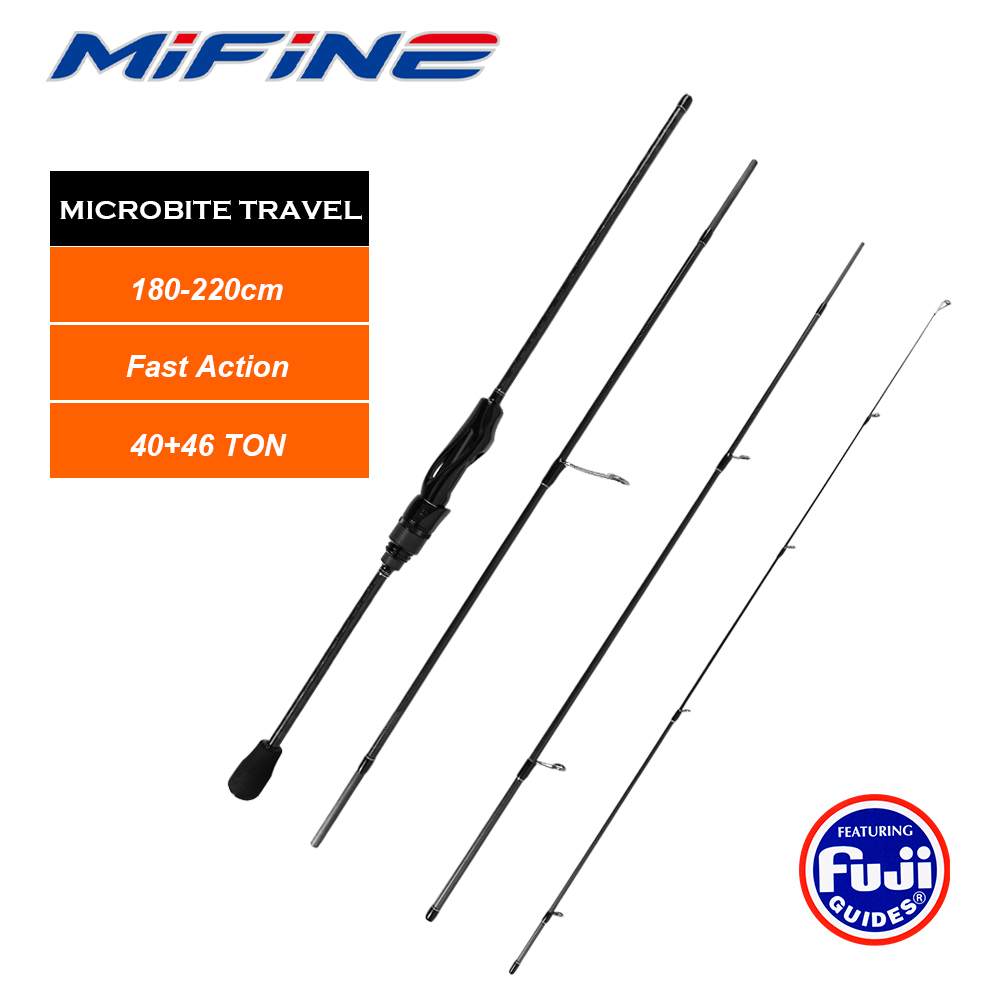 Mifine micromobite viagem vara - Kastking Reel Zephyr avaliação e preço