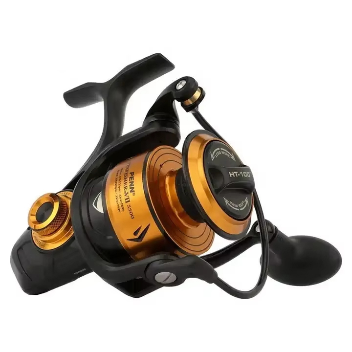 Carretilha de Pesca Giratória  - Penn Reel Spinfisher avaliação e preço