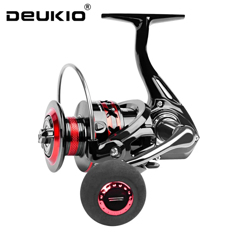 Deukio carretel de pesca 2000- - Daiwa Reel Fuego avaliação e preço