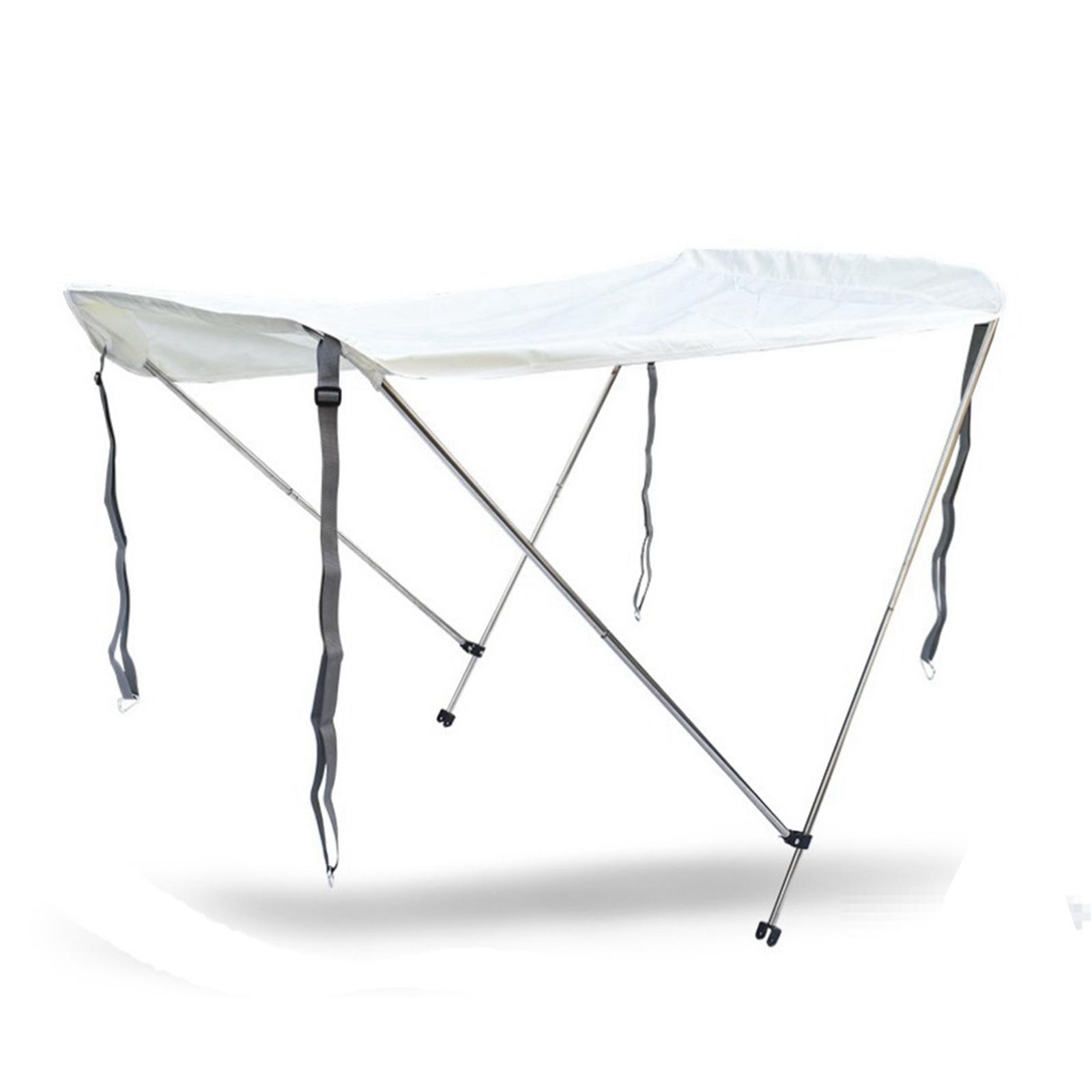 Guarda-sol de Alumínio Durável - Fishing Boat Cover avaliação e preço