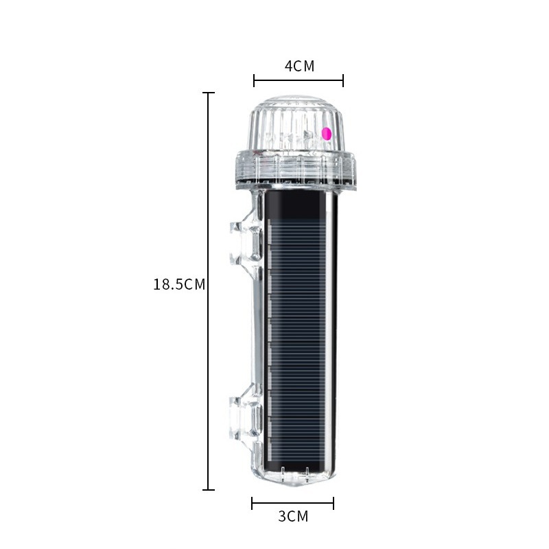 [Sem flash] Luz de sinal solar - Fishing Boat Trailer avaliação e preço