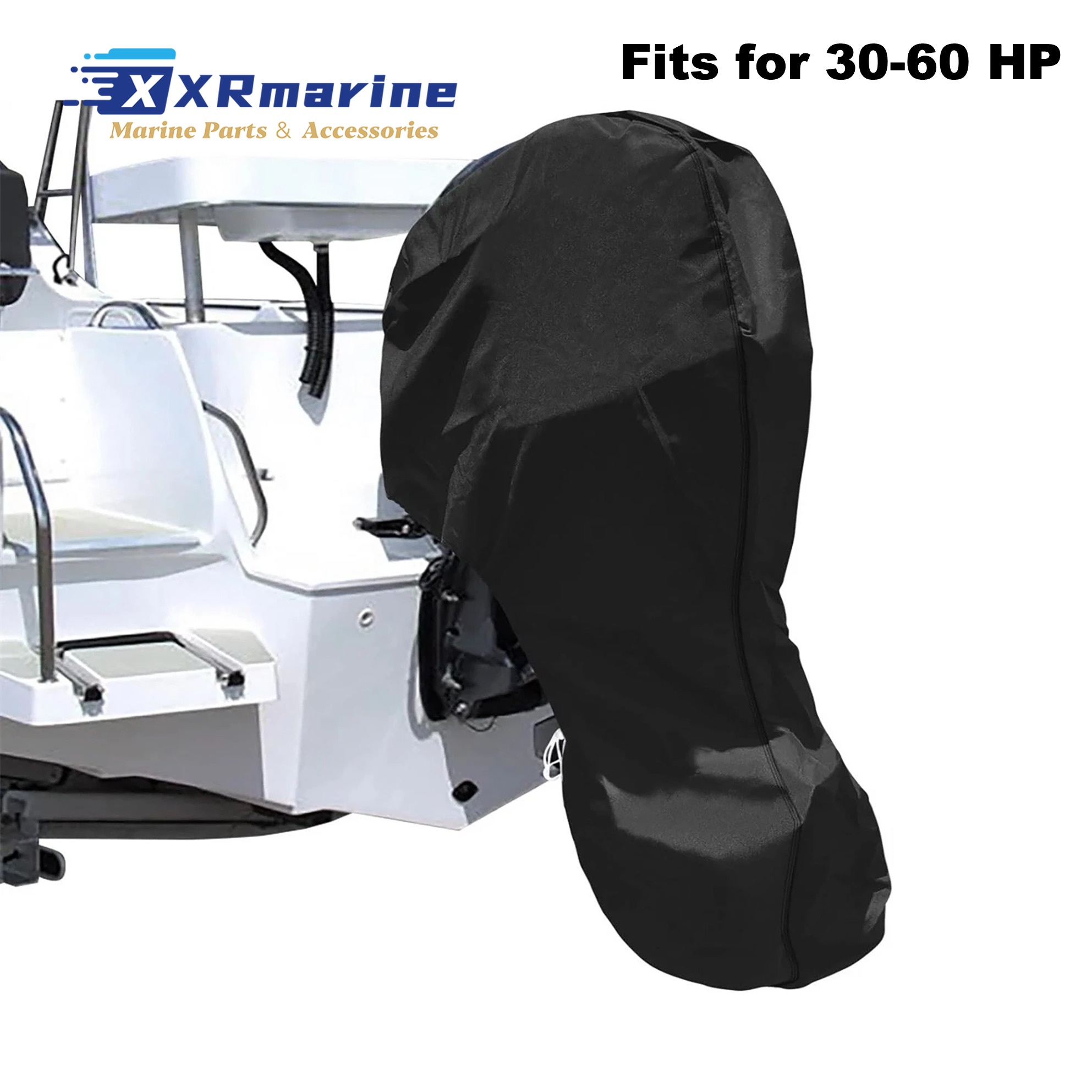 Capa para Motor de Popa para M - Fishing Boat Cover avaliação e preço