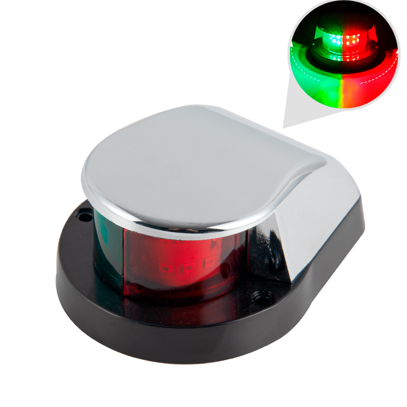 Luz de Navegação Marinha LED 1 - Fishing Boat Navigation Light avaliação e preço