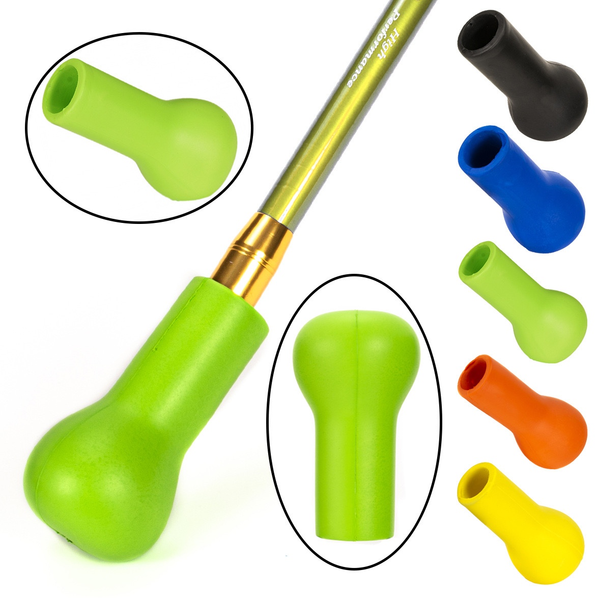 Esférico Belly Rod Holder para - Fishing Boat Cover avaliação e preço