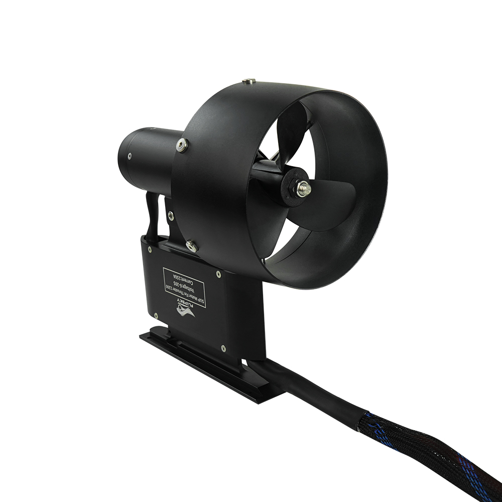 Motor Subaquático Flipsky SUP  - Fishing Boat Trolling Motor avaliação e preço