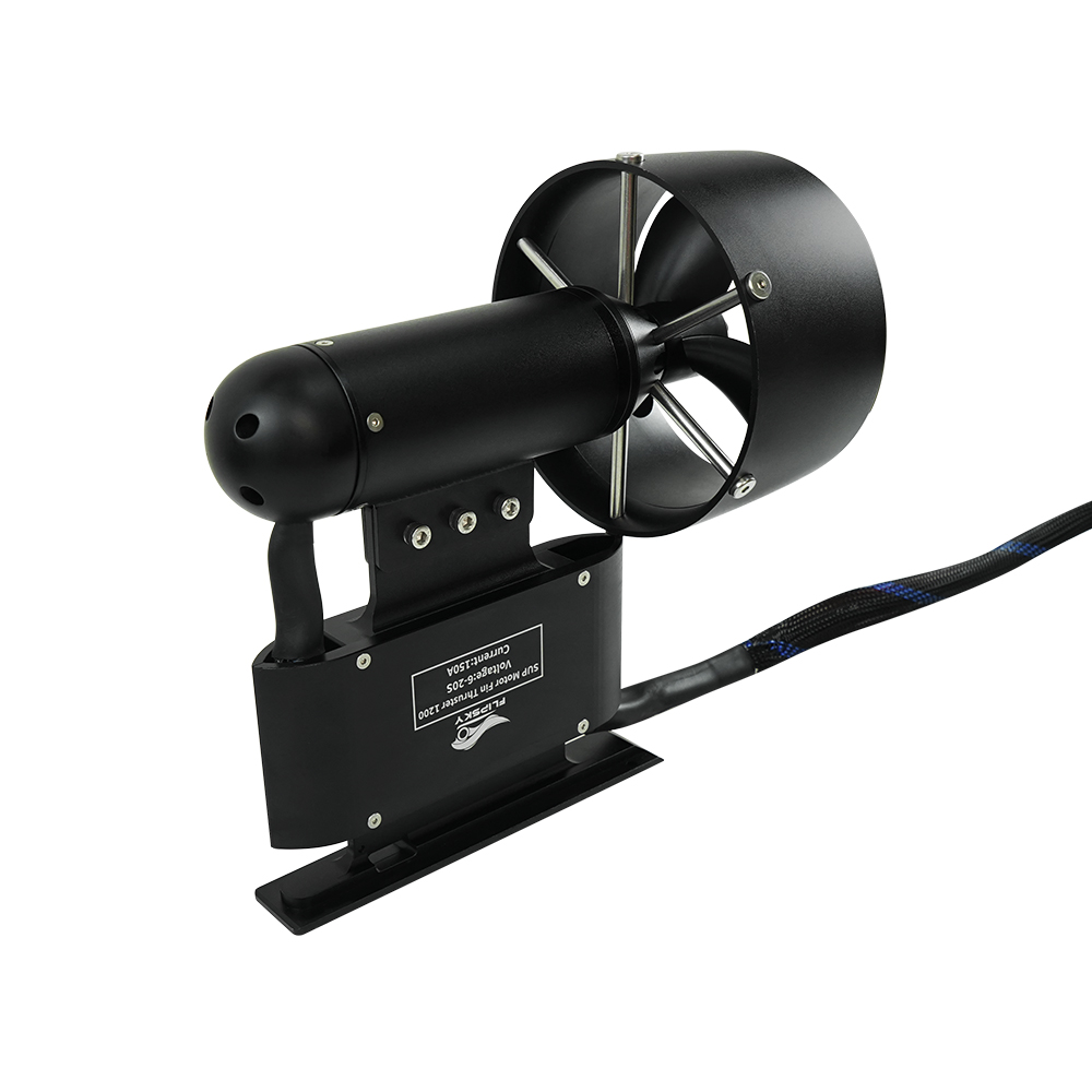 Motor Subaquático Flipsky SUP  - Fishing Boat Trolling Motor avaliação e preço