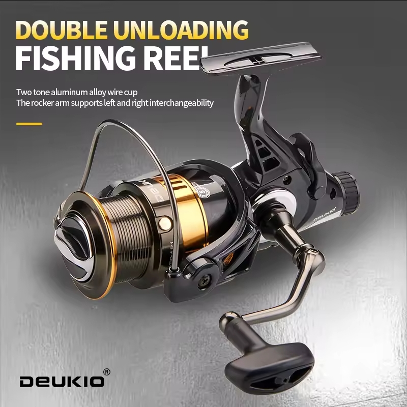 Deukio 3000-6000 carretel de m - Daiwa Reel Fuego avaliação e preço