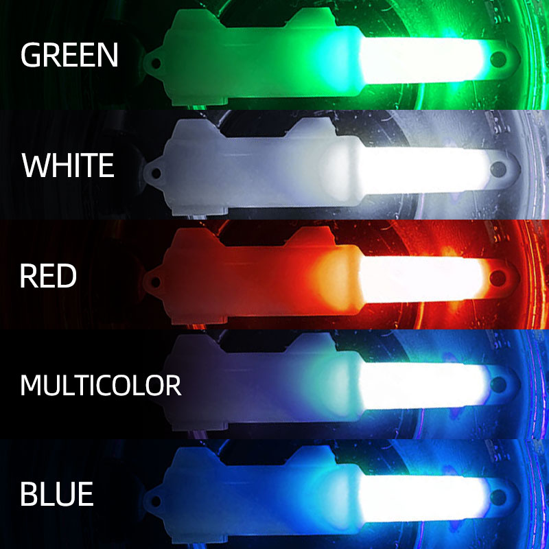 ShareShark 5pcs Lâmpada Flash  - Fishing Boat Navigation Light avaliação e preço